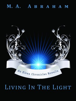 cover image of Living in the Light